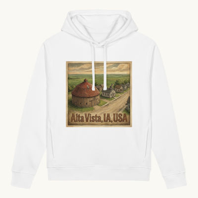 Alta Vista, IA Hoodie