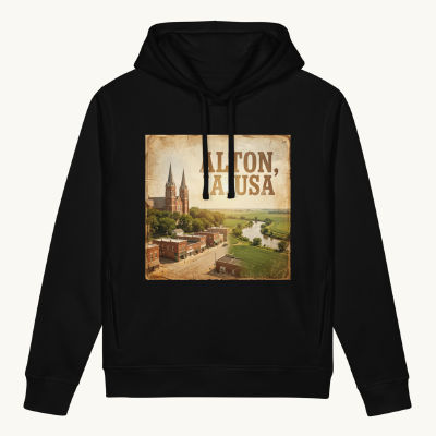 Alton, IA Hoodie