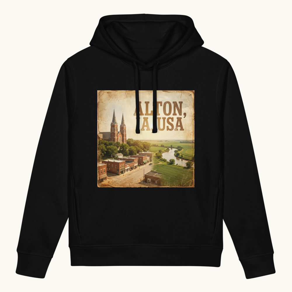 Alton, IA Hoodie