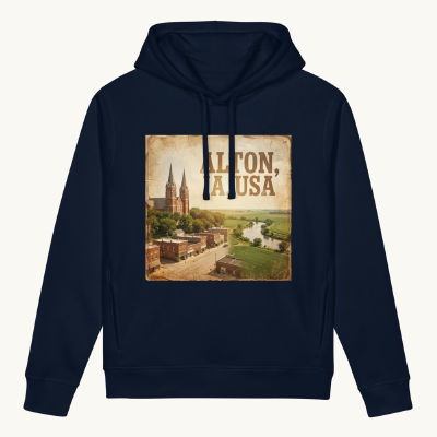 Alton, IA Hoodie