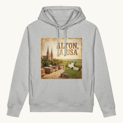 Alton, IA Hoodie