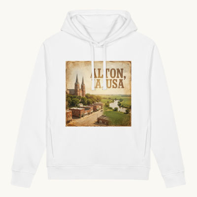Alton, IA Hoodie