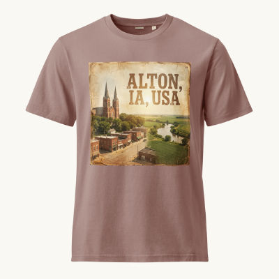 Alton, IA Vintage Tee