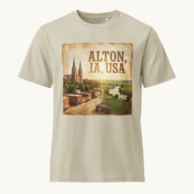 Alton, IA Vintage Tee