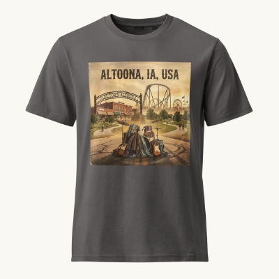 Altoona, IA Vintage Tee