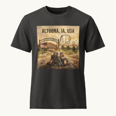 Altoona, IA Vintage Tee