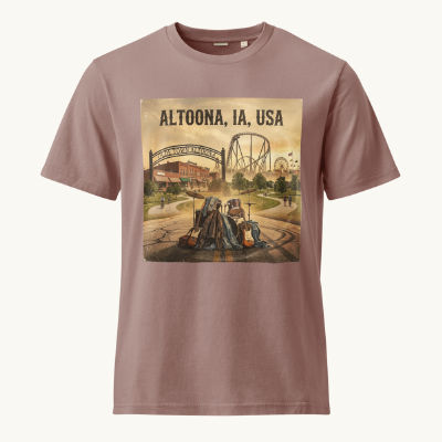 Altoona, IA Vintage Tee