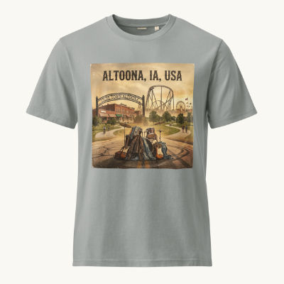 Altoona, IA Vintage Tee