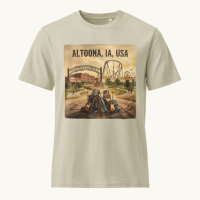 Altoona, IA Vintage Tee