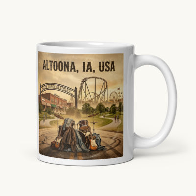 Altoona, IA Coffee Mug