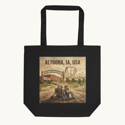Altoona, IA Tote Bag