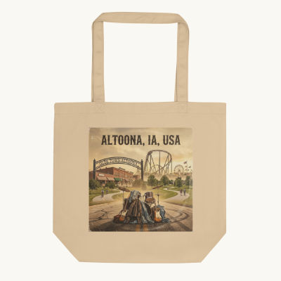 Altoona, IA Tote Bag