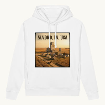 Alvord, IA Hoodie