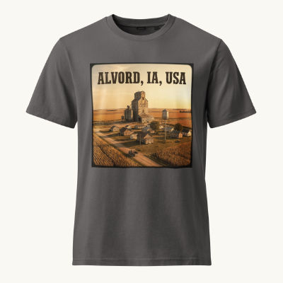 Alvord, IA Vintage Tee