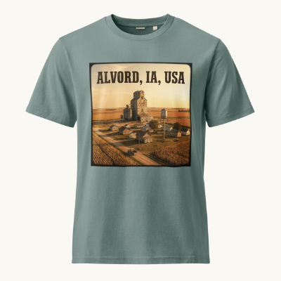 Alvord, IA Vintage Tee
