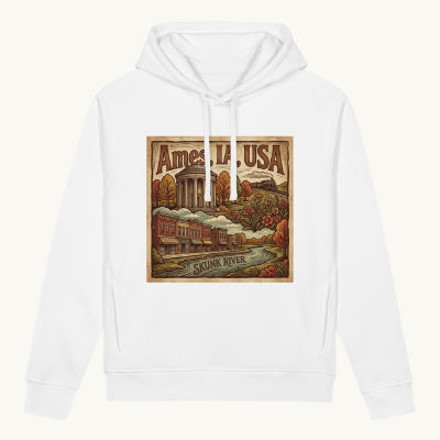 Ames, IA Hoodie