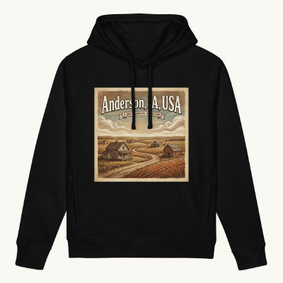 Anderson, IA Hoodie
