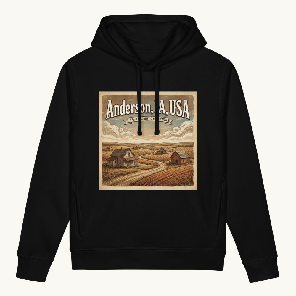 Anderson, IA Hoodie