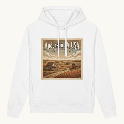 Anderson, IA Hoodie