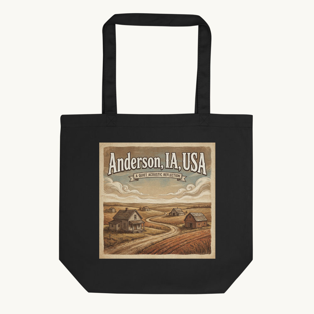 Anderson, IA Tote Bag