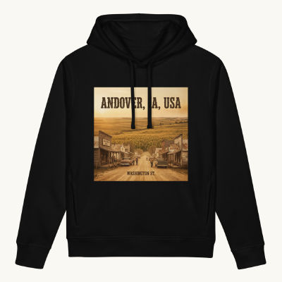 Andover, IA Hoodie