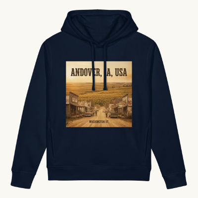Andover, IA Hoodie