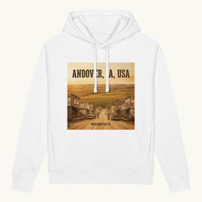 Andover, IA Hoodie