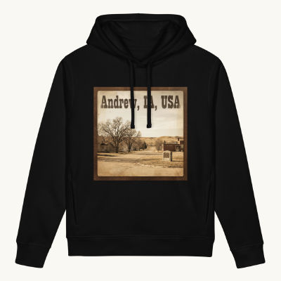 Andrew, IA Hoodie