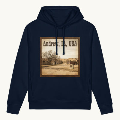 Andrew, IA Hoodie