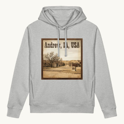 Andrew, IA Hoodie