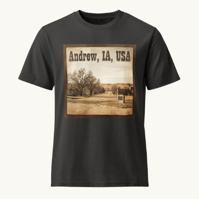 Andrew, IA Vintage Tee