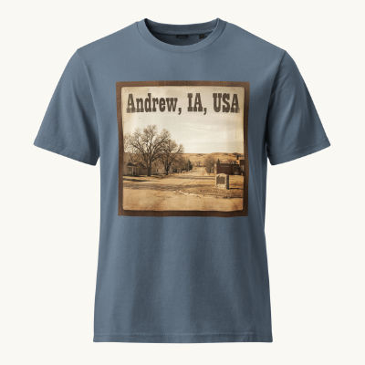 Andrew, IA Vintage Tee