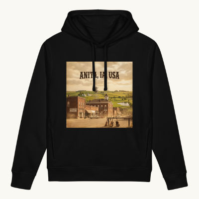 Anita, IA Hoodie