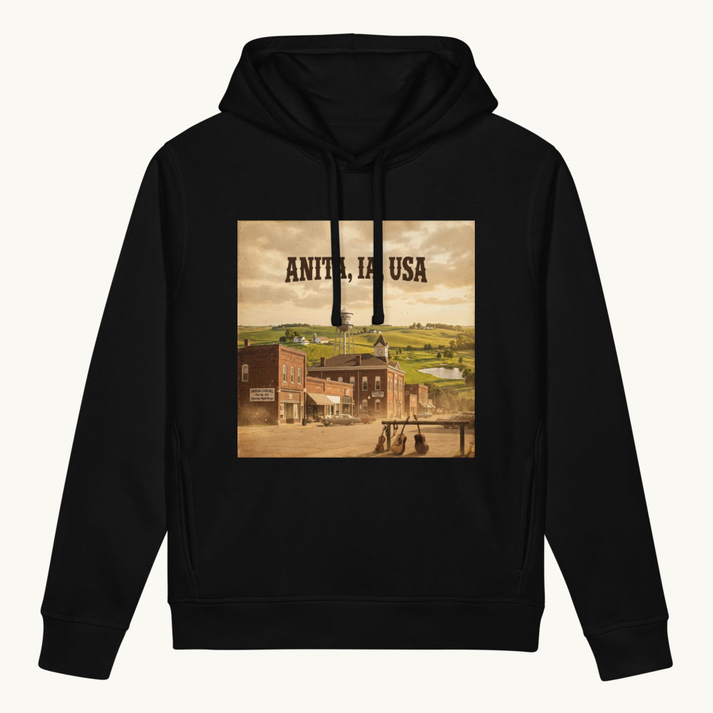 Anita, IA Hoodie