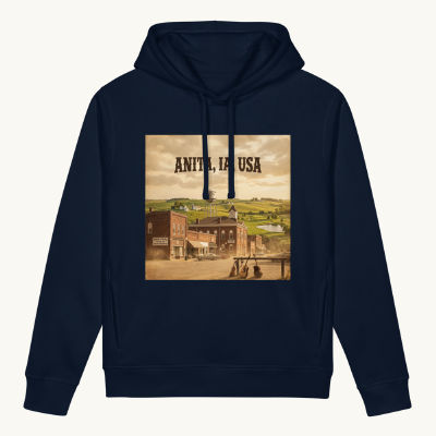 Anita, IA Hoodie