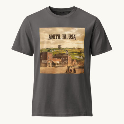Anita, IA Vintage Tee