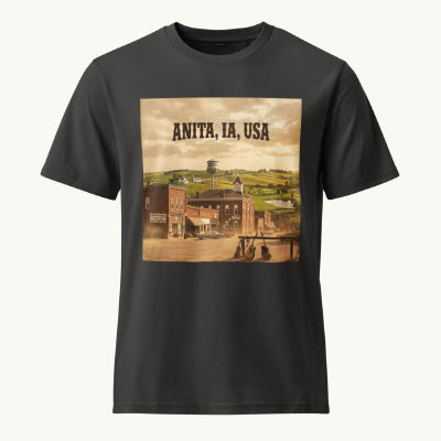 Anita, IA Vintage Tee