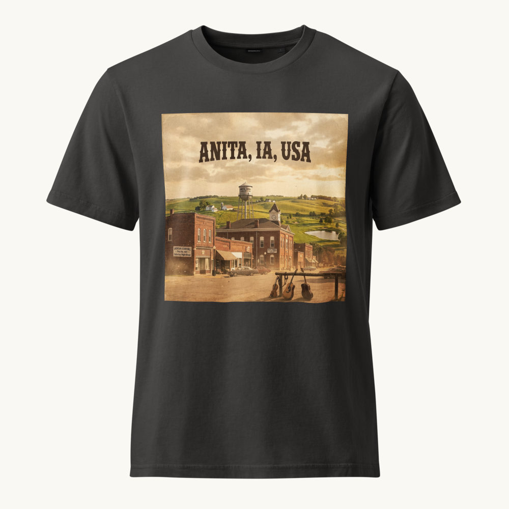 Anita, IA Vintage Tee