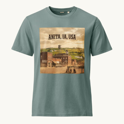 Anita, IA Vintage Tee