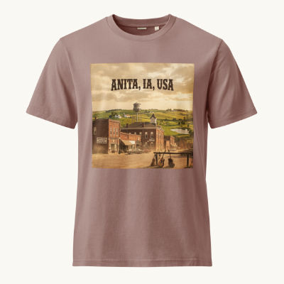 Anita, IA Vintage Tee