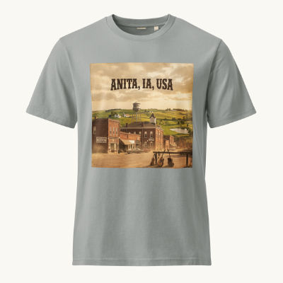Anita, IA Vintage Tee