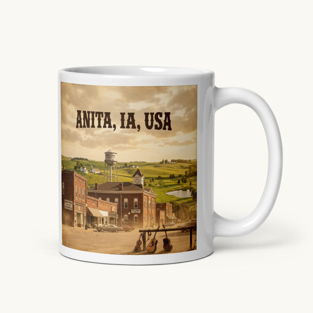 Anita, IA Coffee Mug