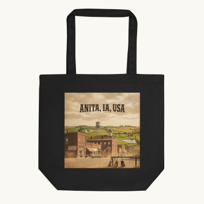 Anita, IA Tote Bag