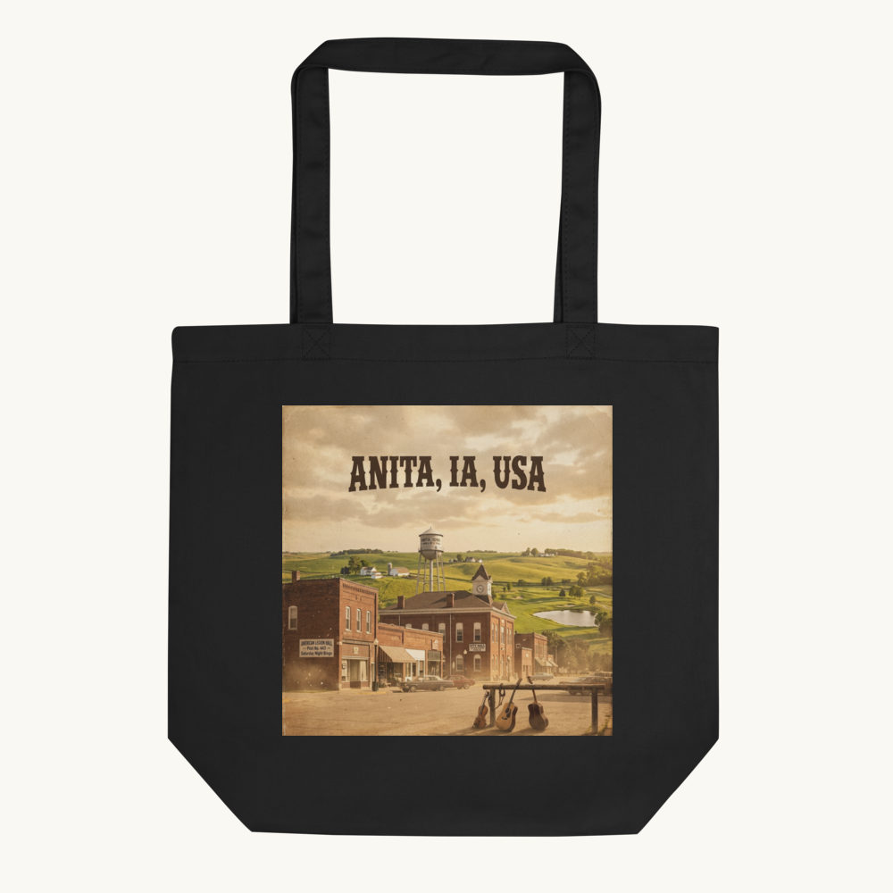 Anita, IA Tote Bag