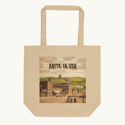Anita, IA Tote Bag