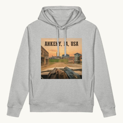 Ankeny, IA Hoodie