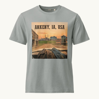 Ankeny, IA Vintage Tee