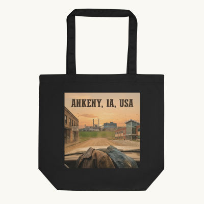 Ankeny, IA Tote Bag