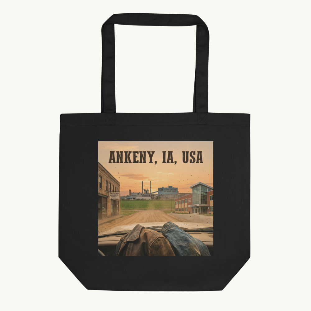 Ankeny, IA Tote Bag