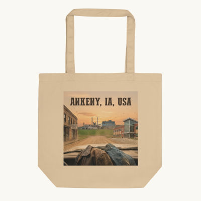 Ankeny, IA Tote Bag